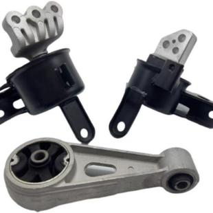 95211295/95969583/96686002发动机脚胶适用于雪佛兰斯帕可