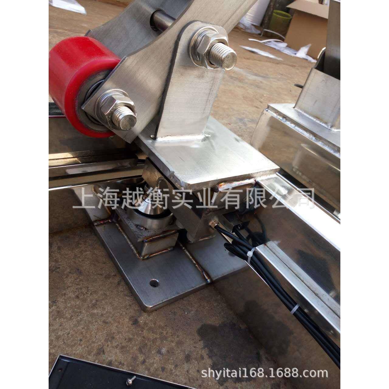 SCS系列越衡304不锈钢钢瓶秤价格不锈钢功能称重数显钢瓶电子秤