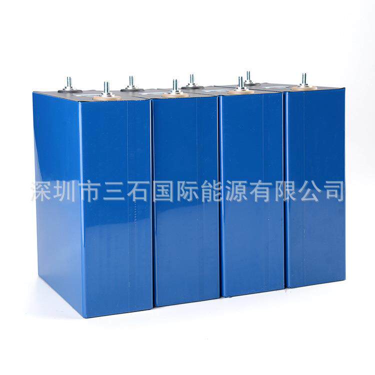 工厂力神272280AH铝壳磷酸铁锂蓄电池玩具车汽车储能电池