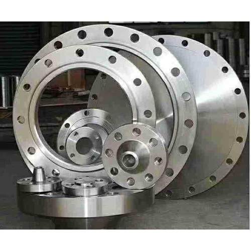304不锈钢法兰304非标加工卷制大口径耐高压平焊法兰盘