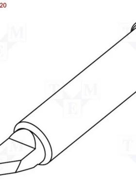 ERSA0102BDLF20焊接头烙铁