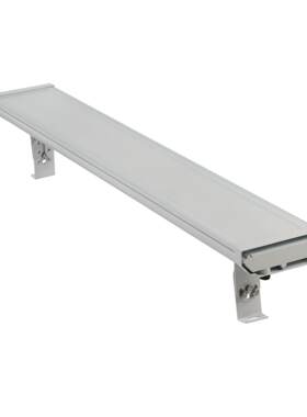 LED隧道灯1米长漫反射直下式隧道灯长条型投光灯铝外壳100W150W