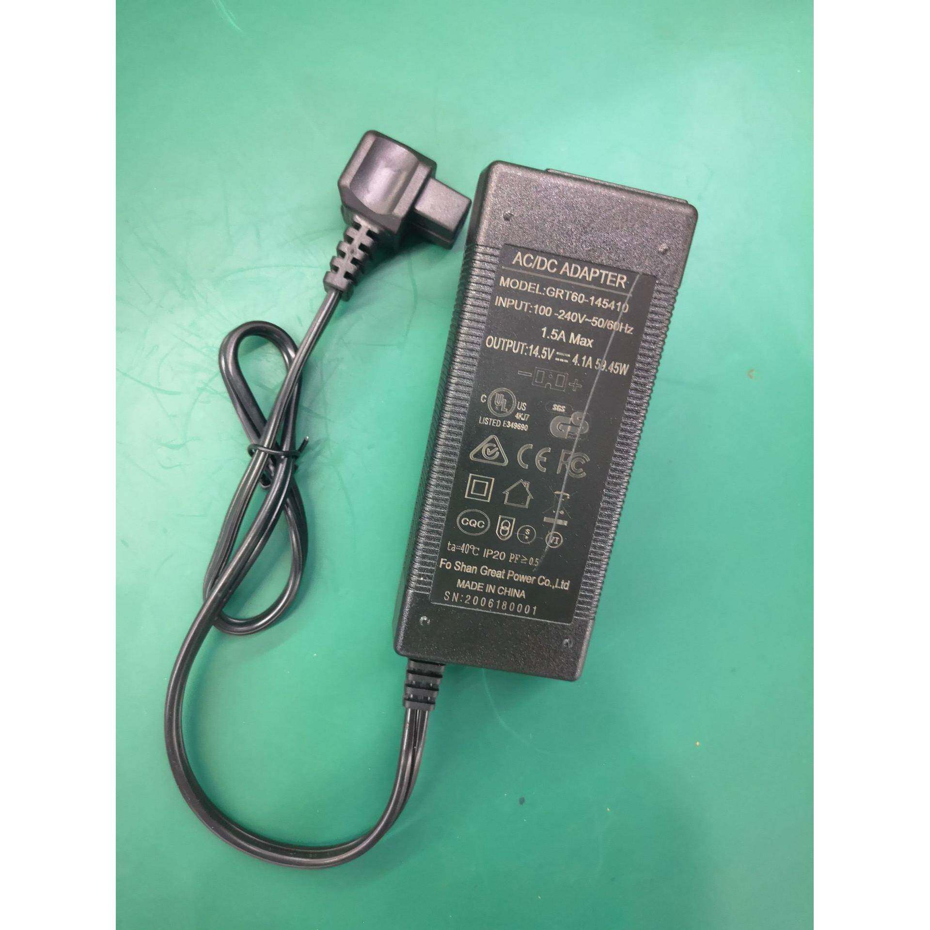14.5V4.1A6A8A10A各国认证高品质疫苗血液冰箱电源适配器