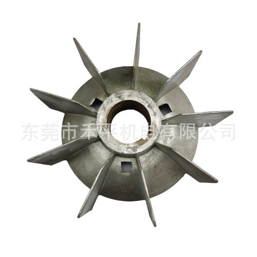 M2QA355L4A315KW4极卧式金属铝风叶M2QA355-4