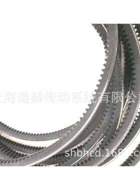 进口盖茨汽车三角带V15X780,V15X800,V15X805,V15X815,V15X820