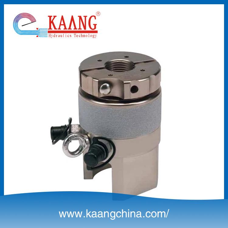 海底螺栓液压拉伸螺母拉伸石化器多级两节手动泵