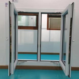 现代简约塑钢UPVC平开窗隔热窗玻璃窗防盗窗隔音窗