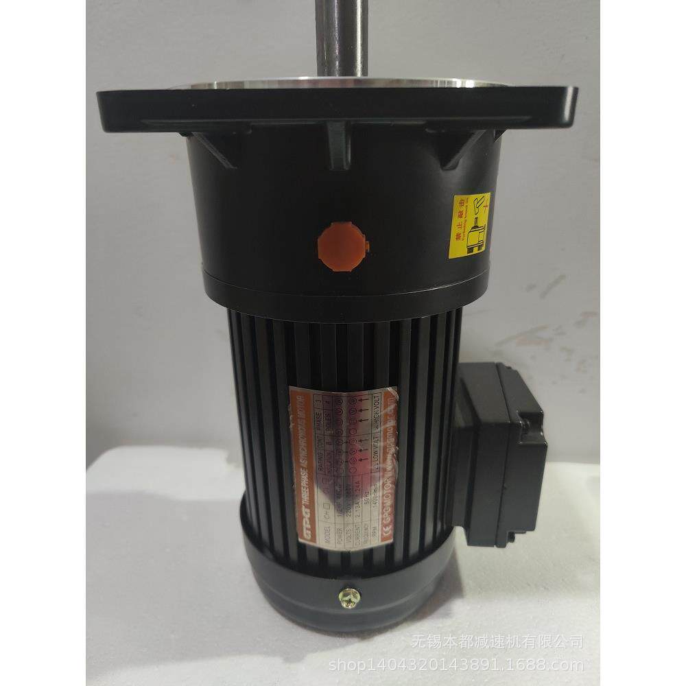 现货销售GPG立式三相异步电机CV22-400-5S/380V220V