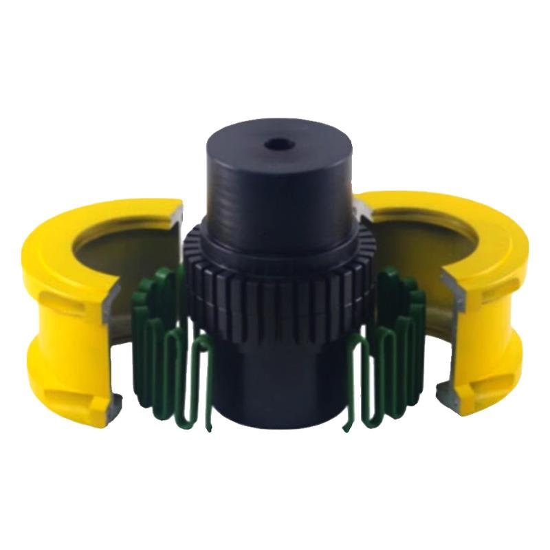 T10系列1100蛇簧联轴器JS蛇形弹簧联轴器进口替代