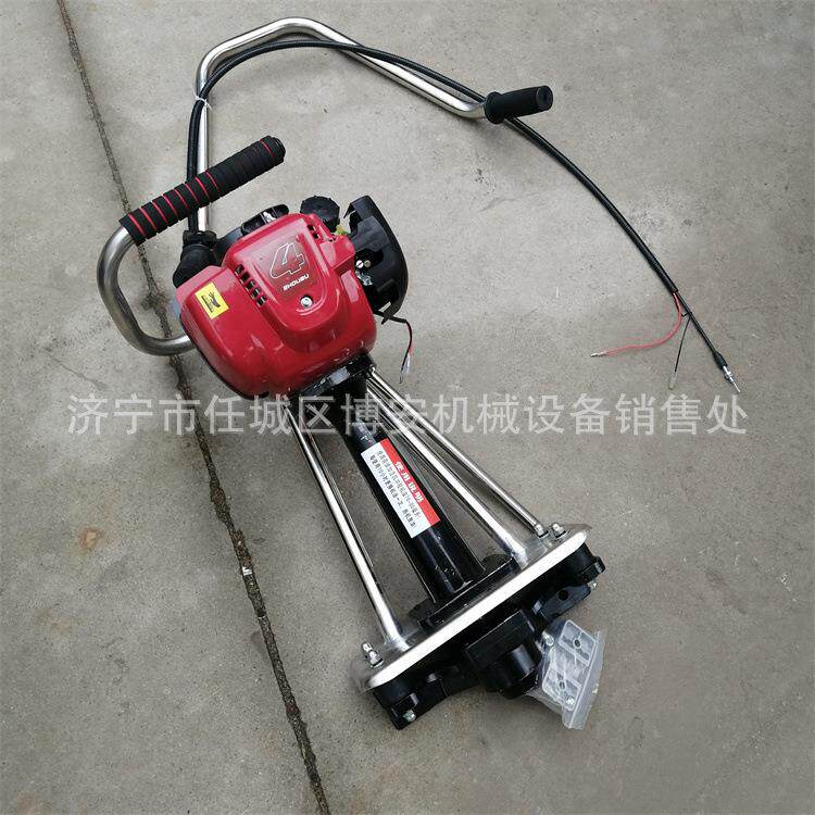 混凝土振平尺水泥地坪振动尺震动尺整平尺路面振动器博安机械图片