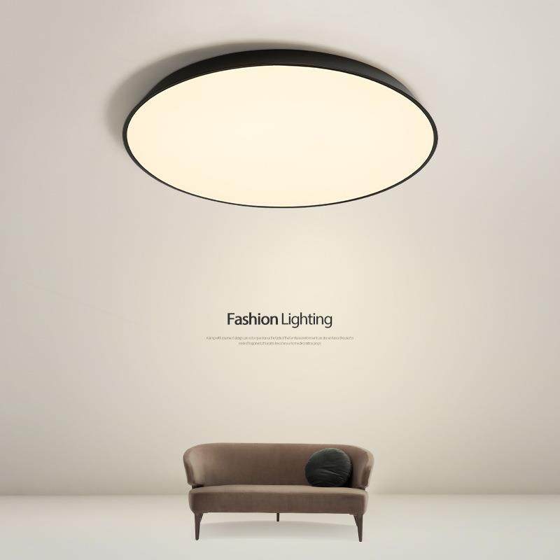 北欧吸顶灯卧室灯极简客厅灯现代简约圆形餐厅灯大气超薄led灯具,橡塑材料及制品,亚克力管/有机玻璃管,淘宝优惠券,粉丝福利购,淘宝优惠卷