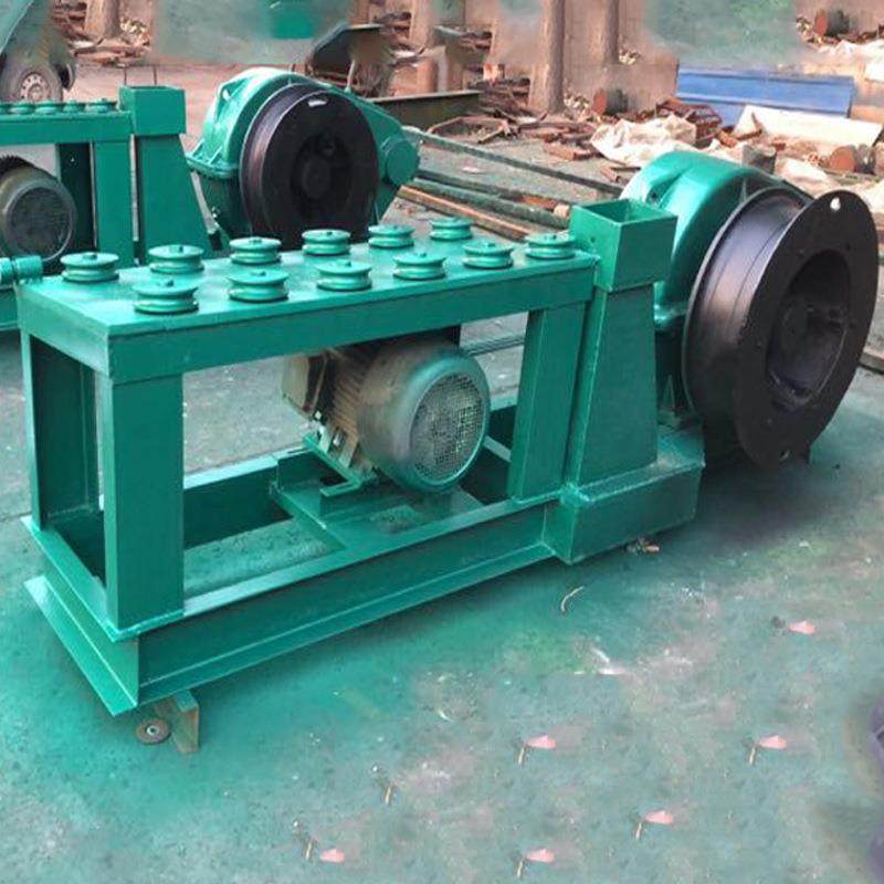 新型钢筋拔丝机螺纹钢筋拉丝延伸机冷轧带肋钢筋设备矫直延长机,居家布艺,入户地垫,淘宝优惠券,粉丝福利购,淘宝优惠卷