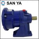 7.2匹配3.7W 4W电机 减速机HF300H 三亚游星减速机卧式