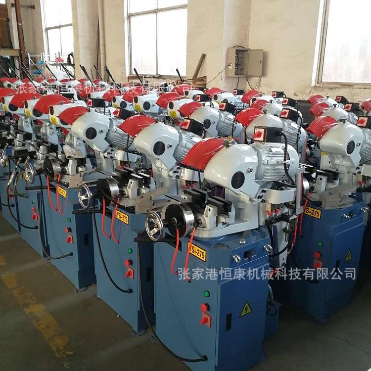 供应MC-275AC气动切管机钢管切管机金属切管机半自动圆管切割机