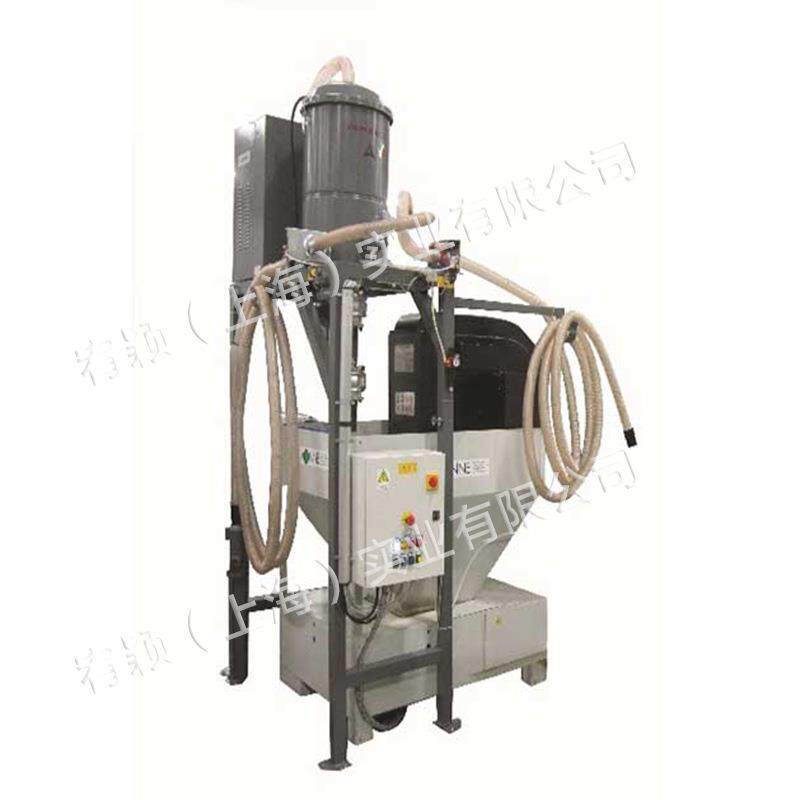 -VAC430吸尘机收集机工业烟尘集尘风机系统净化净化器