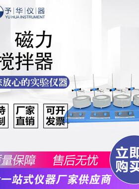 TWCL-DL-T调温磁力搅拌电热套四联50ml100ml250ml500ml1000ml