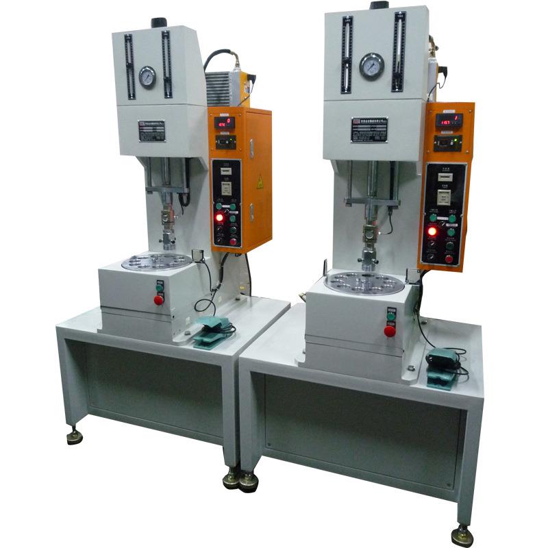 多工位旋转转盘液压机旋转式分割器式油压机茶叶压扁机