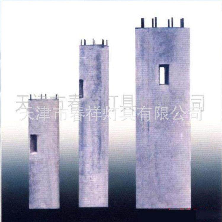 路灯杆配套基础水泥预埋件基础0.4米0.6米0.9米1.2米1.5米1.8米