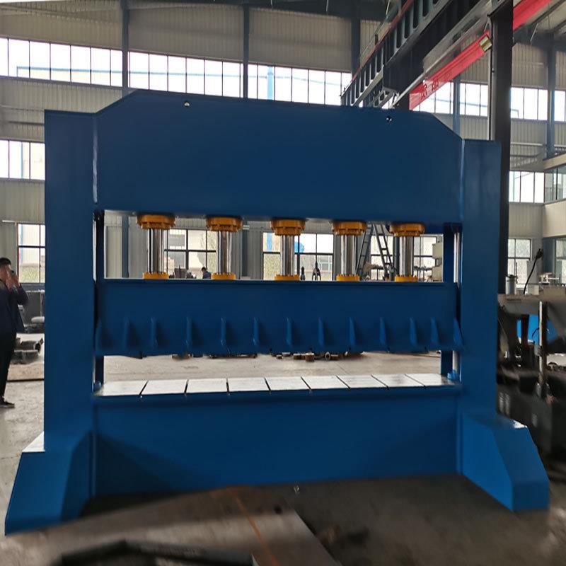 100吨200吨15吨400吨60吨小型框架式减速机压装成型龙门液压机