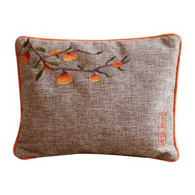 热敷空布袋海盐粗盐热敷包瑜伽压腿沙袋热石药粉空袋子