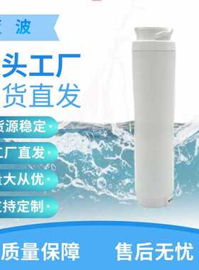 waterfilter海外仓冰箱滤芯水过滤器活性炭滤芯