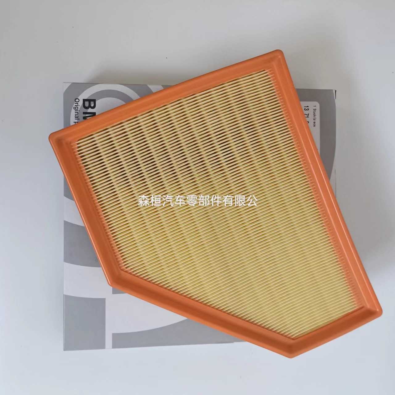 适用于19-20款3系空气滤芯 滤清器 空气格13718580428图片