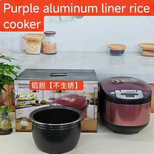 5LRice cooker英文电饭煲英文5L家用智能预约电饭煲直销