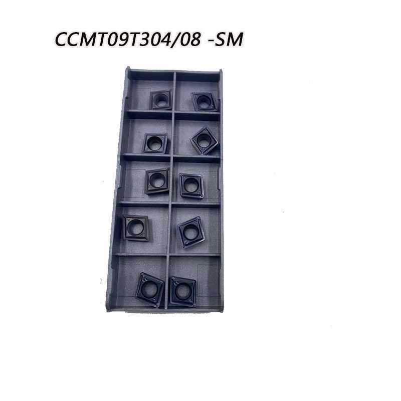 数控刀片  CCMT09T304 -SM IC907 IC908 CCMT09T308,五金/工具,数控刀片/刀粒,淘宝优惠券,粉丝福利购,淘宝优惠卷