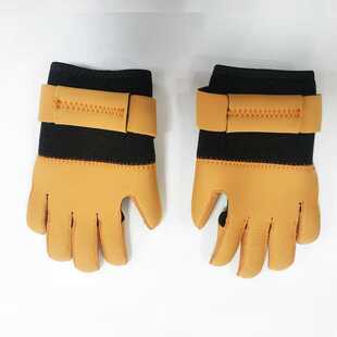 康复手套手部手指握力机器人手套指恢复手套机械半成品手套