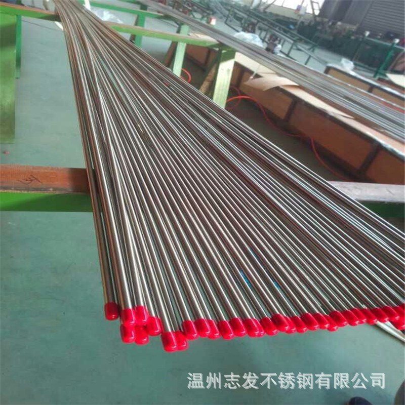 供应304无缝不锈钢液压油缸管 精密空心管 气体用不锈钢管