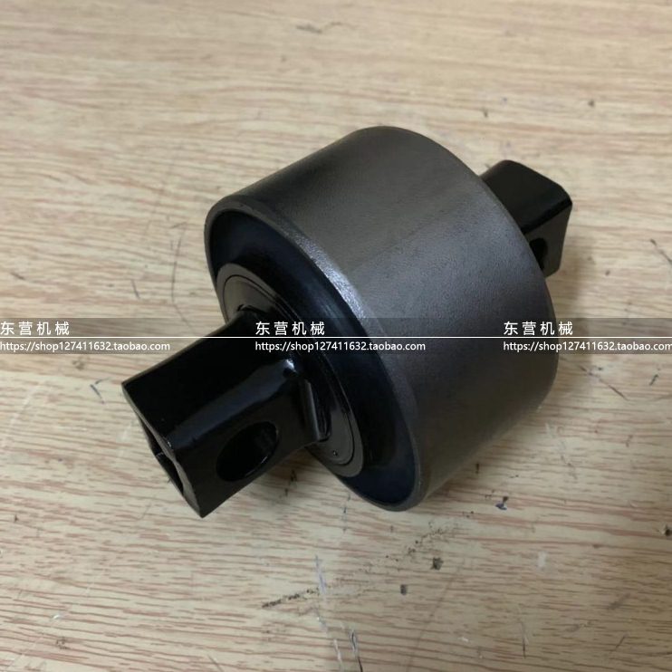 车套F拖拉 巴 F大套搅拌车力V头Z胶6平衡杆 胶泵W 1桥五十铃后杆