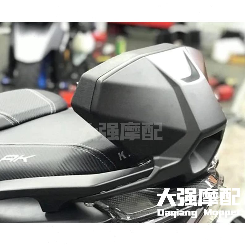 ak阳适用550 55防水腰0改装配件靠背件 乘客AK改装  靠光靠背
