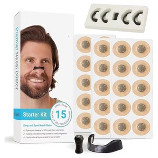 Sleep Dilator Breathing Dilators Sport Starter Nasal