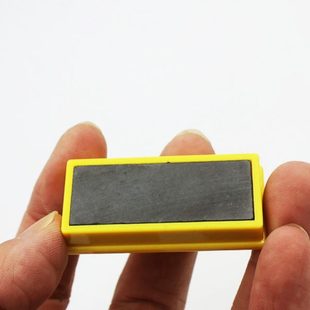 氧铁磁  磁铁扣硬强力磁米吸铁石5体粒 黑板厘冰箱贴白板磁长方形