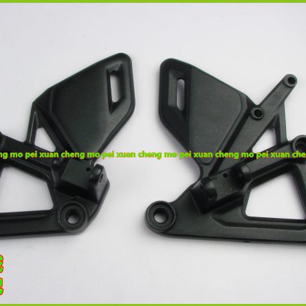 款T0蹬安装前蹬座前欧N支架TN左右S-黄龙脚踏B脚踏603G0B踏脚J60