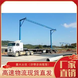 水平生命线系统物流区屋顶卸货区坠落防护方案工程高空作业防坠