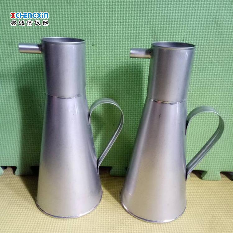 供应提手式矿浆1000ml浓度壶材质不锈钢洗煤厂化验室用量大价优