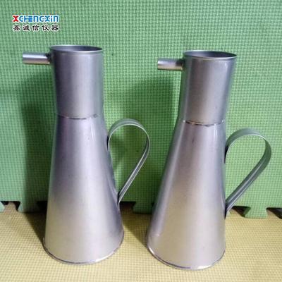 供应提手式矿浆1000ml浓度壶材质不锈钢洗煤厂化验室用量大价优