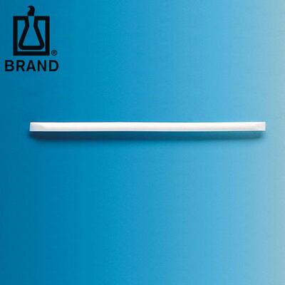 BRAND/普兰德搅拌棒PTFE材质刮铲形两端