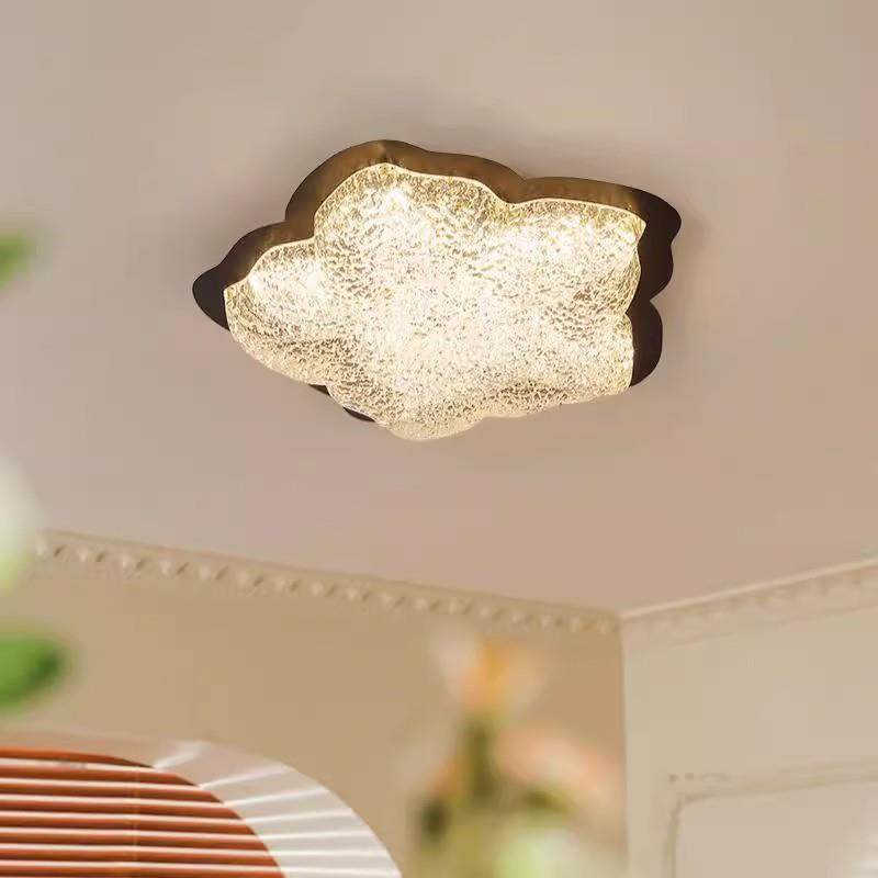 中古卧室吸顶灯儿童房灯美式复古设计师新款书房温馨氛围灯casagd,鲜花速递/花卉仿真/绿植园艺,割草机/草坪机,淘宝优惠券,粉丝福利购,淘宝优惠卷