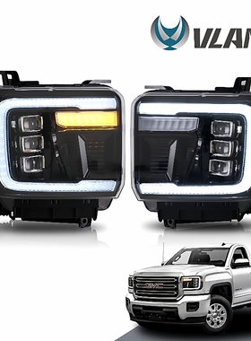 适用于希塞拉GMCSierra150014-18/Sierra2500HD3500HD2015-2019