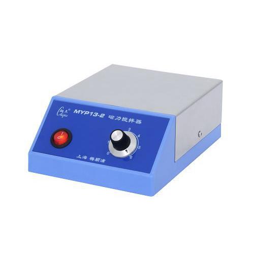 上海颖颖浦MYP13-2型磁力搅拌器驰久牌数显磁力搅拌器