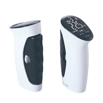 跨境热销握力计手部锻炼中学生握力测试Grip Strength Tester英文