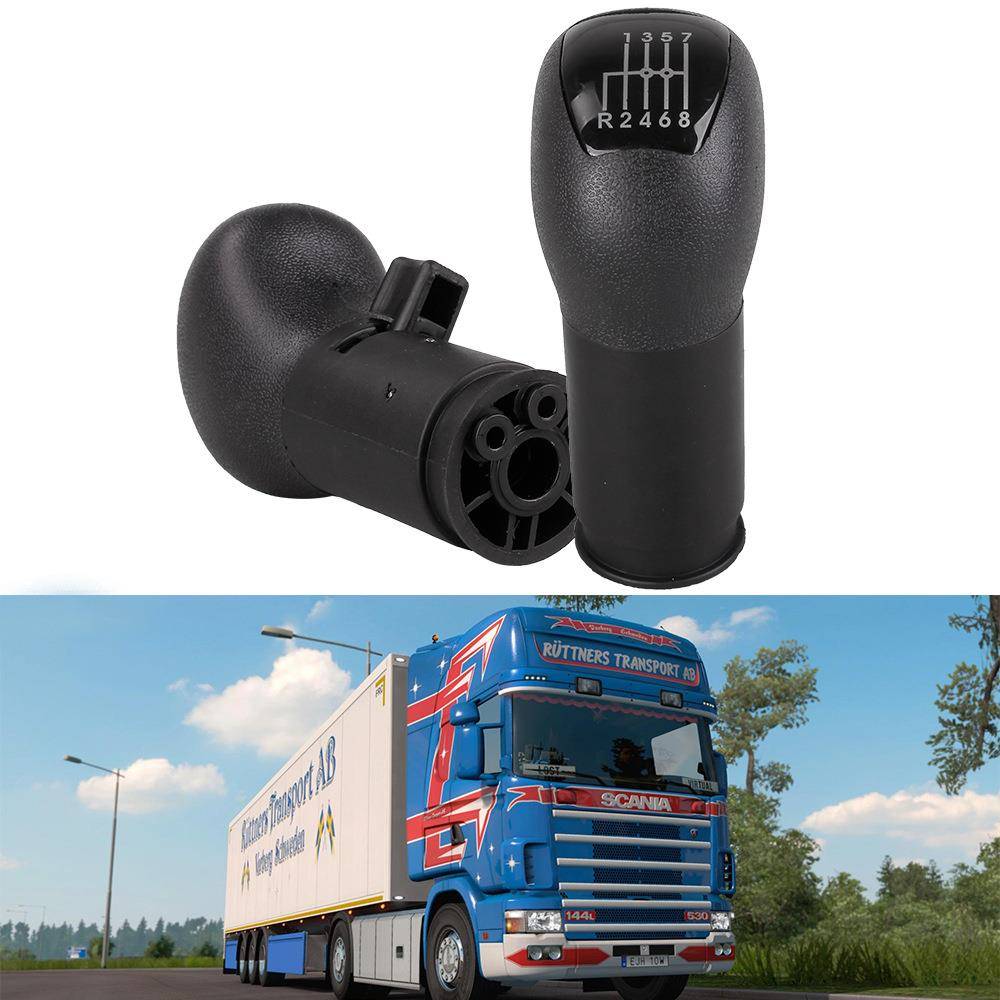 适用于曼卡ManM2000F2000卡车2孔排挡头换挡杆旋钮81970106011