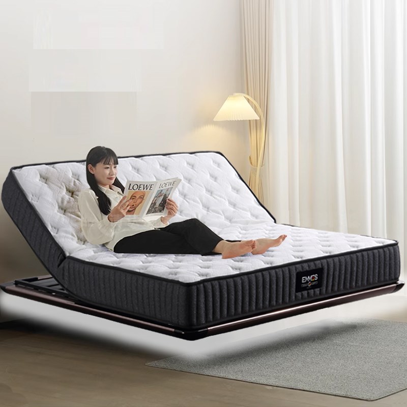 床垫无床头悬浮床高科技按摩零重力A语音全自动升降