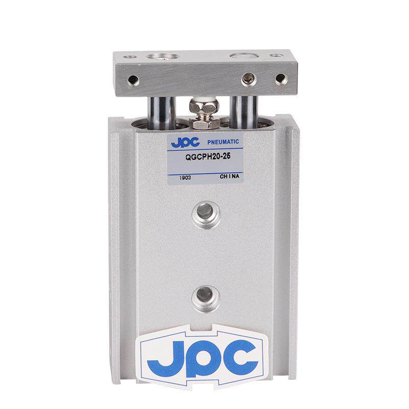 杰菲特双杆气缸QGCPH25-10-20-30-40-50-75-100-125-150-200-KF2