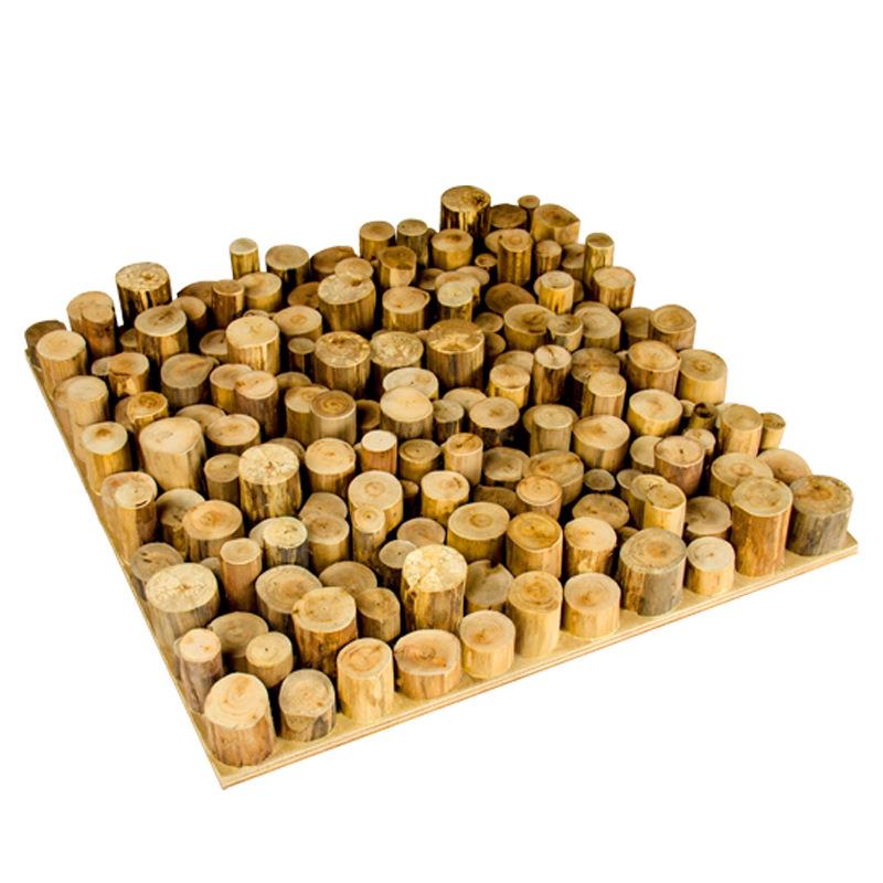 天戈QRD扩散体全频二次余数扩音板环保隔音吸音板影视厅声学材料