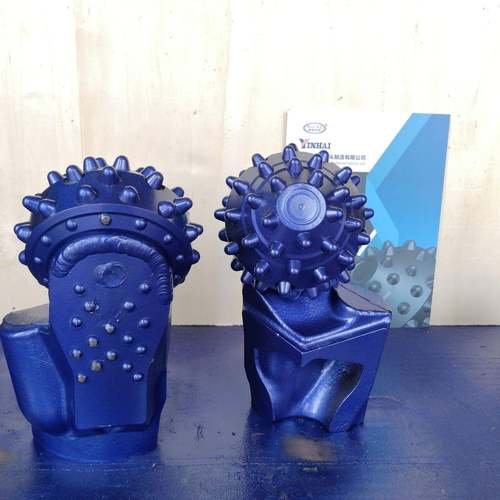 银海钻头仓库供应8.5寸牙轮掌片YH-Y50-637牙轮掌片