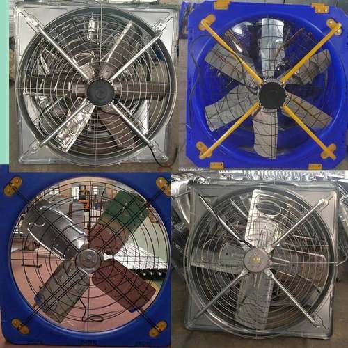 悬挂式牛舍风机牛棚风扇畜牧养殖通降温风扇