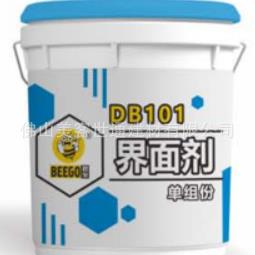 碧高DB101水性界面剂单组份适用于铝膜硅酸钙板水泥砂浆基层